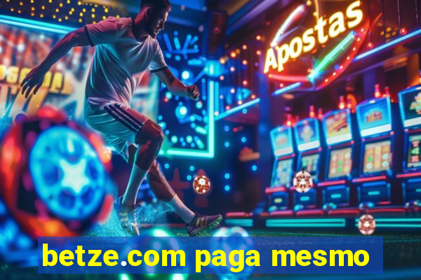 betze.com paga mesmo